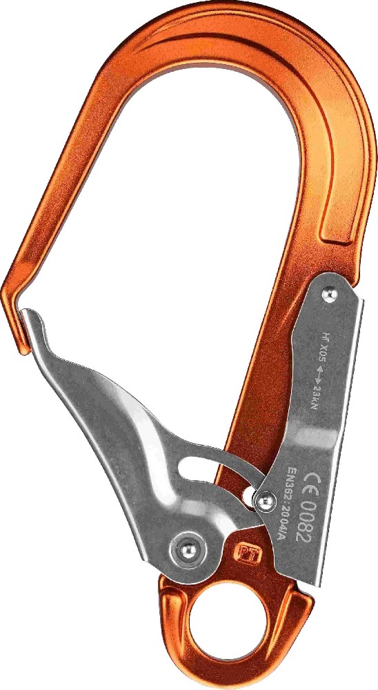 铝合金大开口安全钩 HT-X05